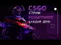 CS GO присоединяйтесь 😊Розыгрыши каждый день😊