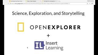 National Geographic Open Explorer and InsertLearning screenshot 4
