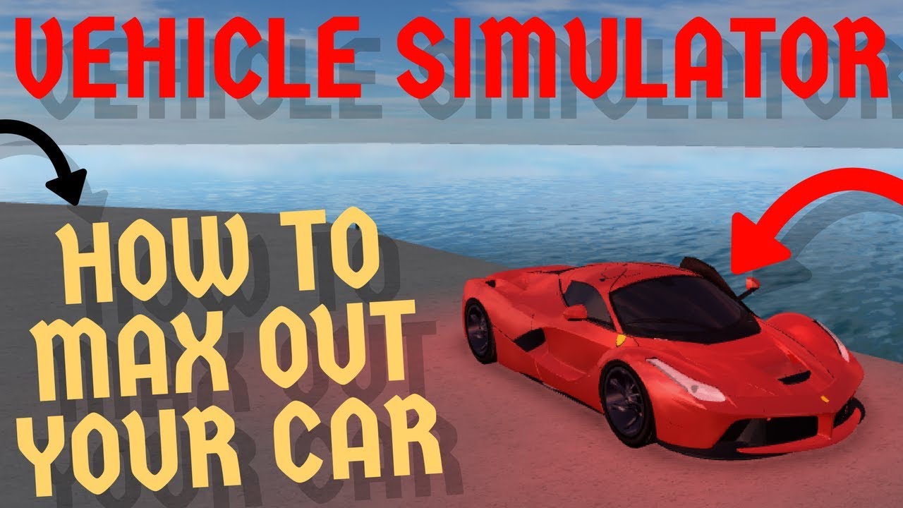 Modifications Upgrade Roblox Vehicle Simulator Wiki Induced Info - roblox vehicle simulator best quarter mile car