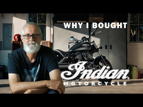 वीडियो: क्या भारतीय मोटरसाइकिल थी?