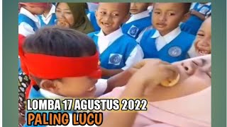 LOMBA MENYUAPI IBU PALING LUCU 2022
