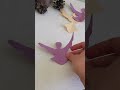 Craft ideas # Paper Angel Easy