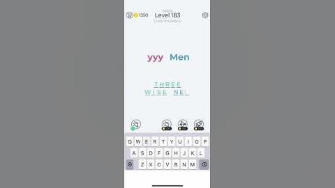 Dingbats Level 183 #shorts