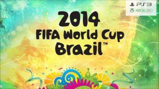 African Thriller - Rocky Dawuni (EA Sports FIFA World cup 2014 Soundtrack)