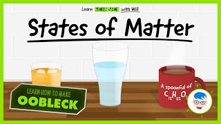How can we turn a solid into a liquid? | States of Matter | SCIENCE