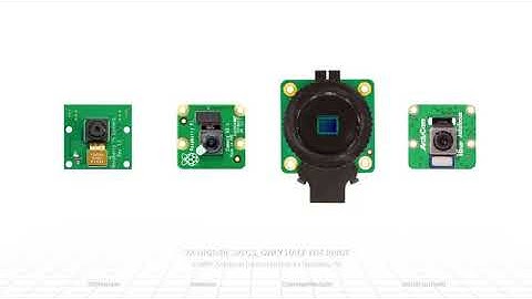 [ High Resolution Autofocus Camera Module for Raspberry Pi ] VIDEO INFORMATION