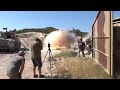 I gave my 11 year old a .50 caliber machine gun