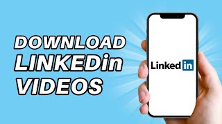 How to download LinkedIn videos ll Donwload Videos From Linkedin 2023