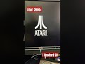 Czy UnoCart 2600 z kartą SD ruszy na Atari 2600+?  #retrosprzęt #retrogaming #atari #atari2600