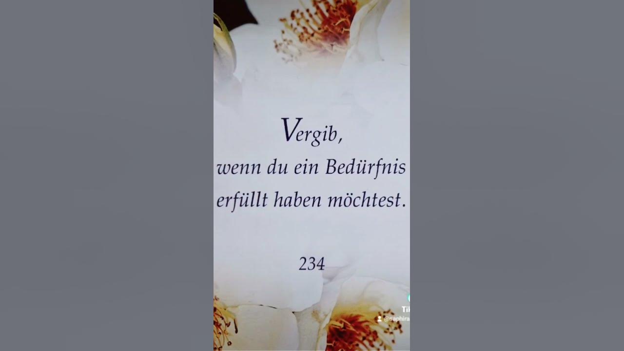 Wenn es verletzt ist es keine Liebe Botschaft 31. März 2023 YouTube