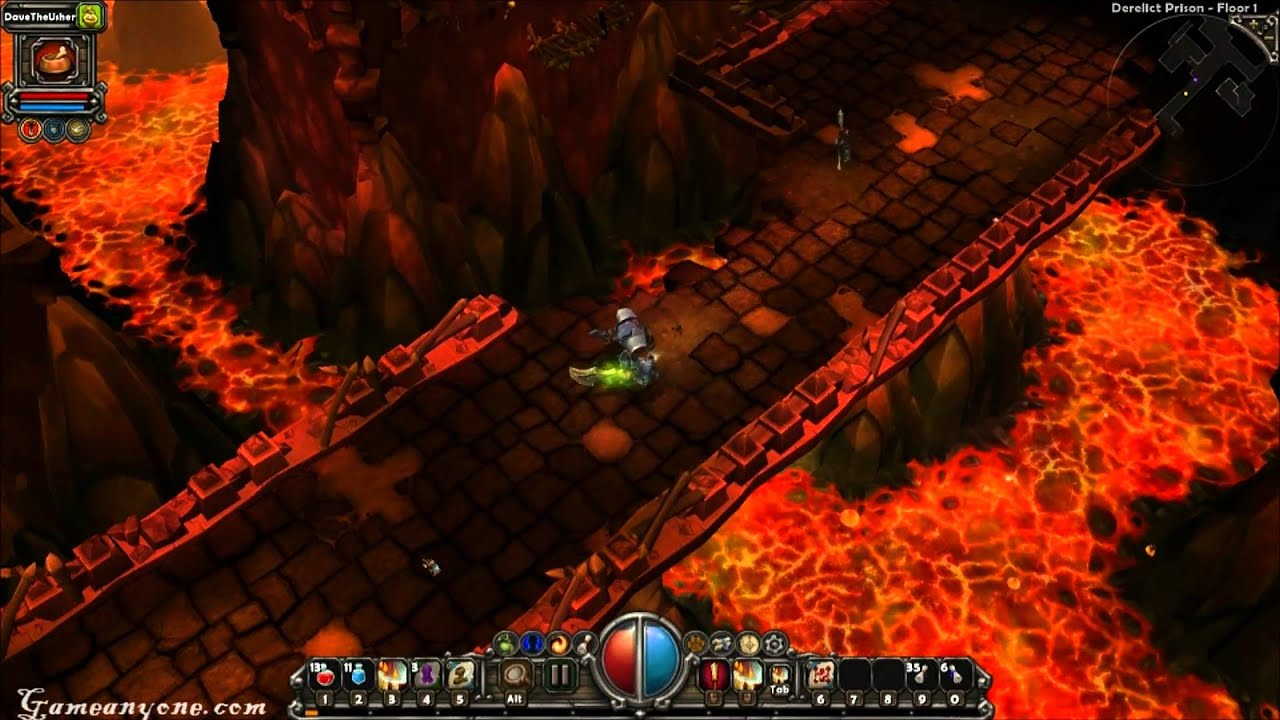 Lets Play Torchlight [Destroyer Class] [1080p] - [24] - YouTube