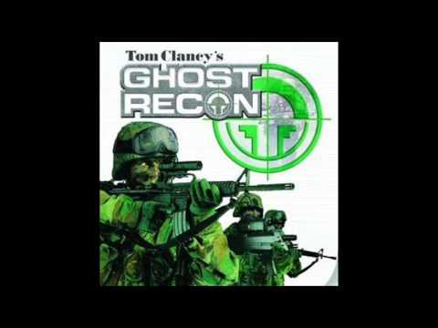 Tom Clancy's Ghost Recon complete soundtrack: 01 GR theme