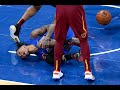 NBA Season Ending and Brutal Injuries 2021