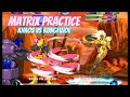 Mvc2  xbl casuals  khaos vs kungfujoe matrix training 122023