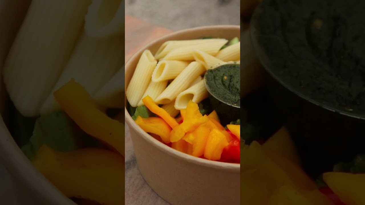 Healthy Food Ad