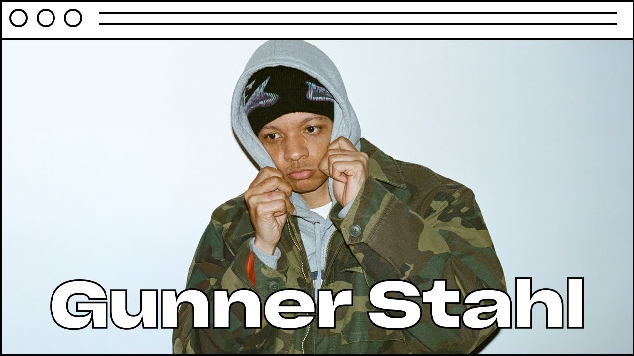 Gunner Stahl Interview: Carti's Supreme Tee, Photography for Opium, Originality, Publishing a Book