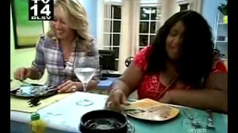 The Best of Tanisha Thomas (Bad Girls Club 2)