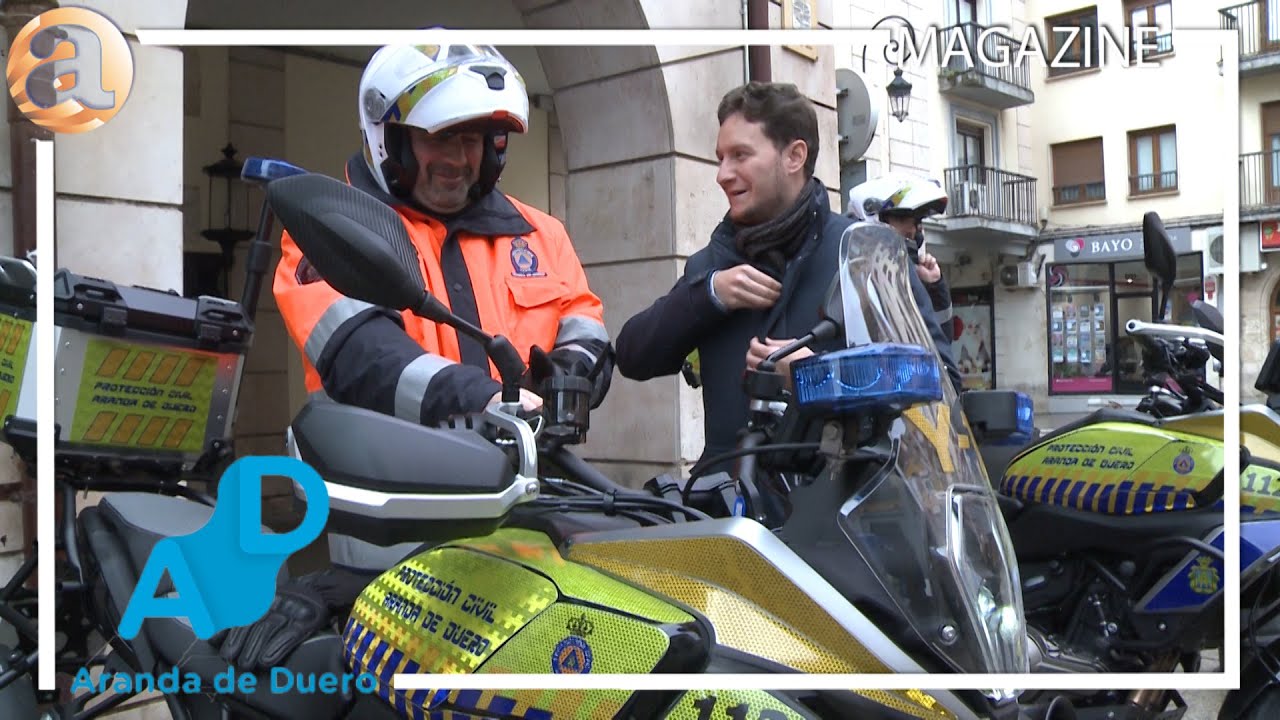 Descubrimos los NUEVOS VEHICULOS para PROTECCIÓN CIVIL |ASM 11. 12. 2025