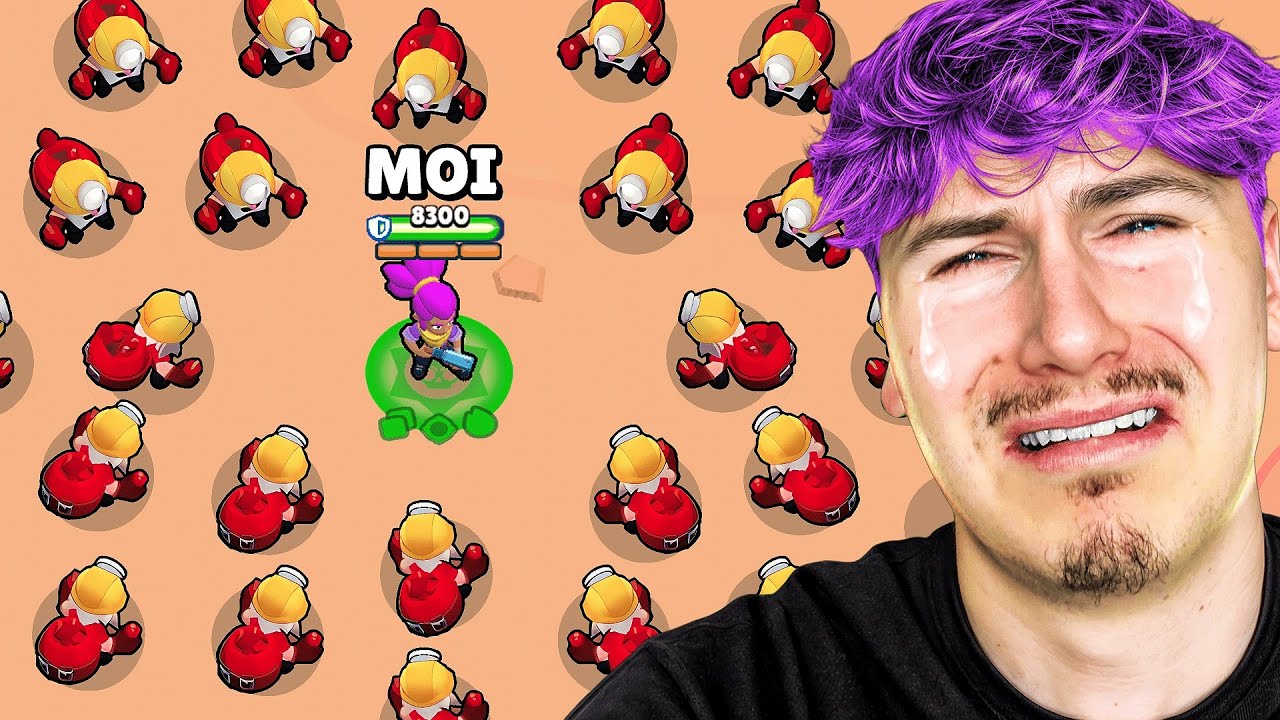 NE TOUCHE PAS LA COULEUR ROUGE SINON…