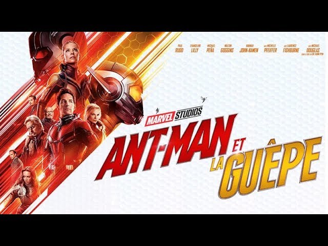 Ant-Man et la guêpe