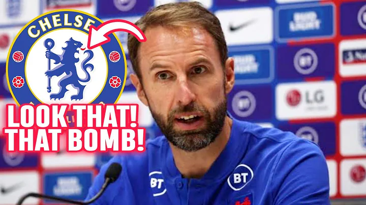WHAT A BOMB! THIS IS OUT NOW! THE FANS GO CRAZY! LATEST NEWS FROM CHELSEA!