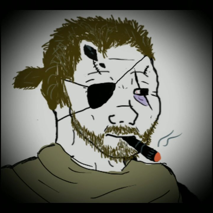 MGSV: The Phantom Pain Venom Snake monologue - YouTube
