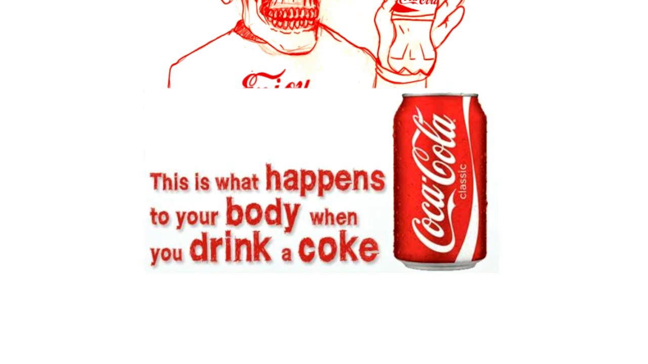 coca cola dangers to health