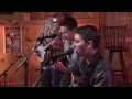 The Zolla Boys - "Blue Ridge Mountain Girl" - Live at Daryl's House Club 12.18.16