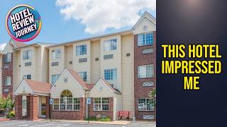 Microtel Inn & Suites by Wyndham Cordova/Memphis/By Wolfchas - This Hotel Impressed Me🏨