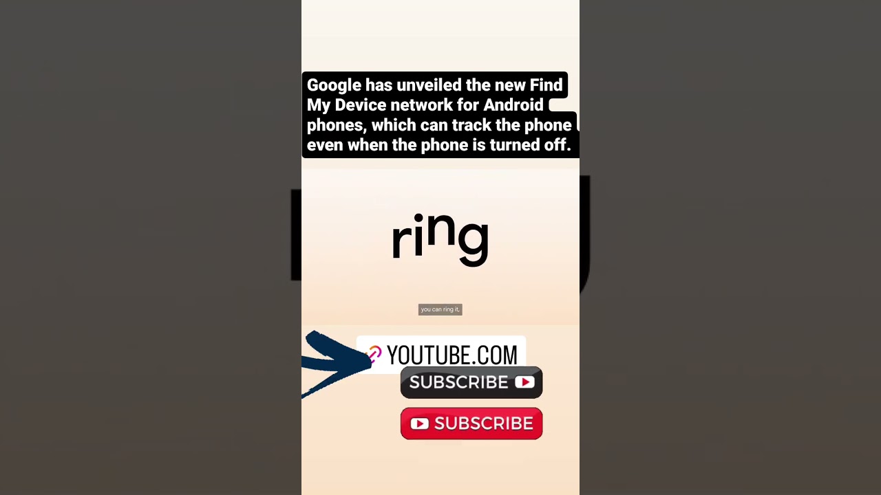 Google has unveiled the new Find My Device network for Android phones. 