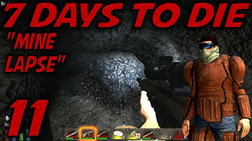 7 Days to Die Alpha 10.4 Gameplay / Let