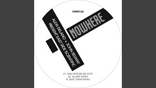 Nowhere feat. East Side Scientific (2006 Version AD Edit)