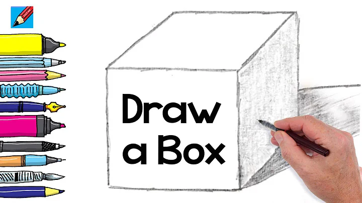 How to draw a Box Real Easy