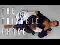 The Triangle Choke From White Belt to Black Belt | Blue Belt 2.0