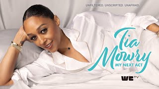 Tia Mowry: My Next Act at PaleyFest Fall TV Previews 2024