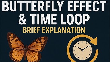 Butterfly Effect Could Cause a Time Loop | The Wrecked Brain