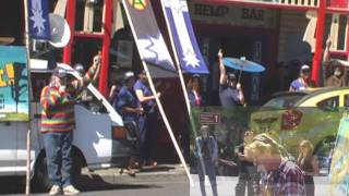 Nimbin nine eleven