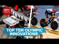 Top 9 Track Cycling Innovations | From Barcelona to Tokyo