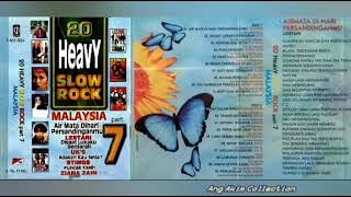 20 HEAVY SLOW ROCK MALAYSIA PART 7 SIDE. B - VARIOUS ARTIST