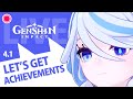 Let&#39;s Get New Achievements (Genshin Impact)