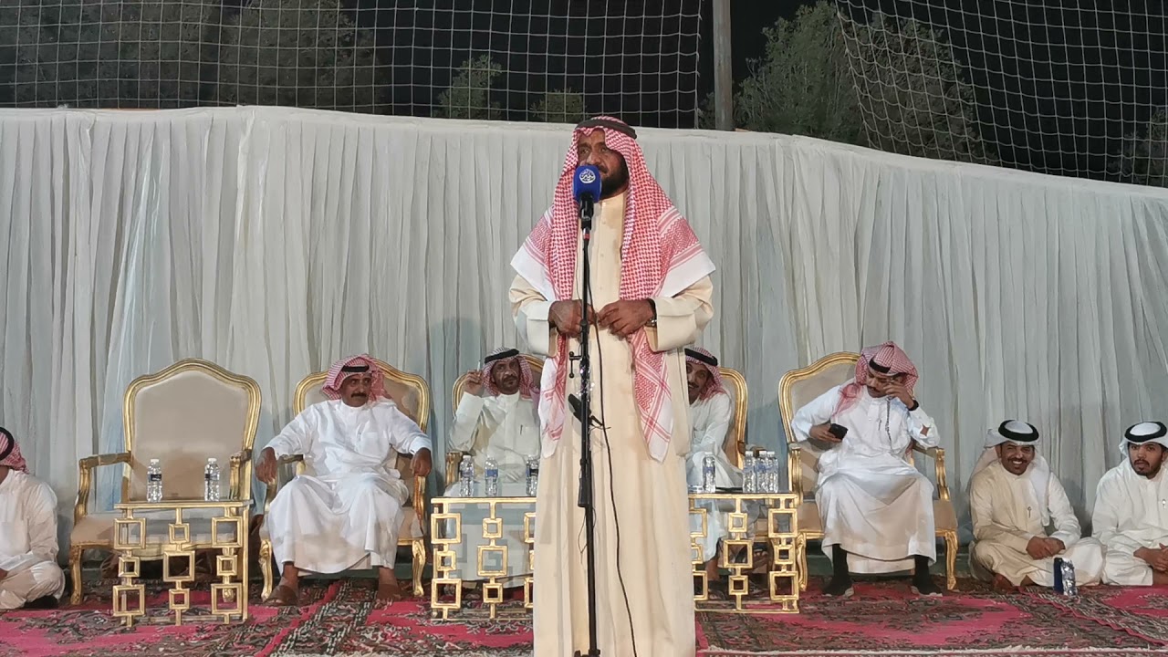 طاروق ذيب الشمري و سعود العبدلي