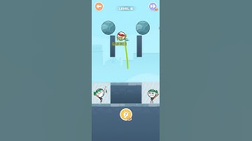 Attack draw line level 8 walkthrough Solution gameplay