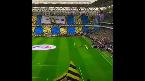 Thumbnail of Fenerbahçe marşı - Yaşa Fenerbahçe