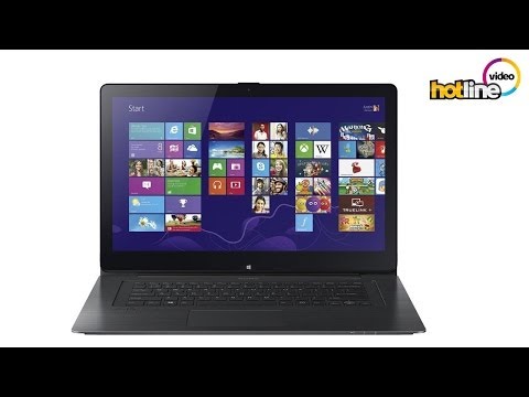 Обзор Sony VAIO Fit 15A Multi-Flip