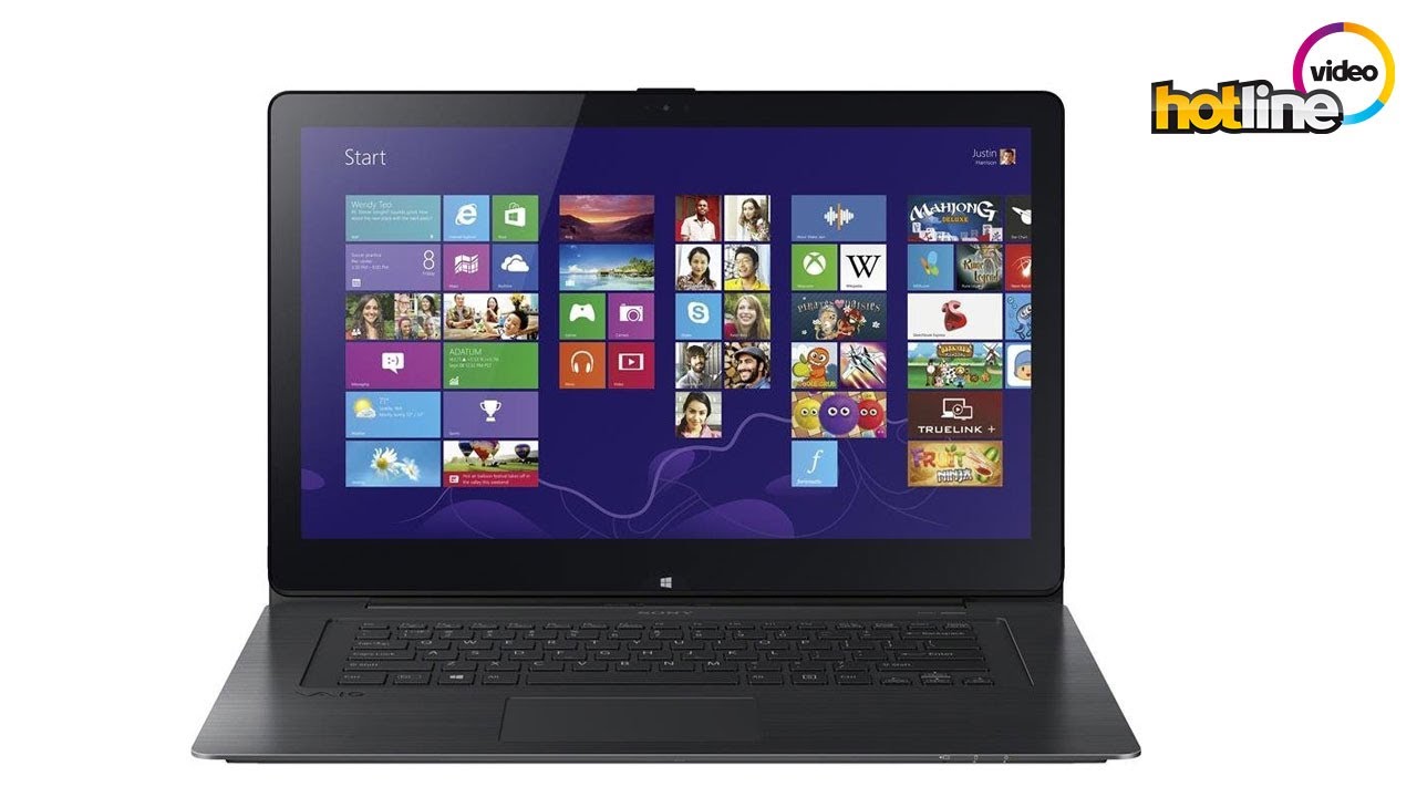 Купить Ноутбук Sony Vaio Fit 15a Multi-Flip