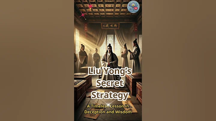 Liu Yong’s Secret Strategy: A Timeless Lesson in Deception and Wisdom #shorts #life #facts
