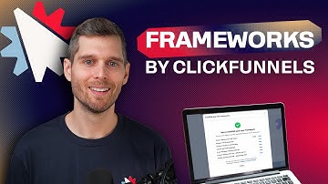 ClickFunnels Frameworks: Share Funnels, Automations & Business Resources in One Click!