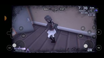 playing yandere simulator 1980