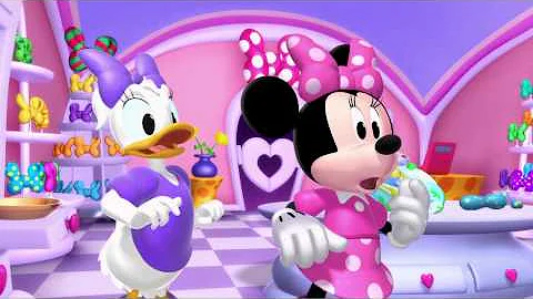 Mickey Mouse Clubhouse - Minnie's Valentines Day!