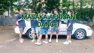 Masaka Africana Dance By Sud Pro